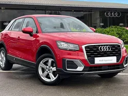Red Used 2019 Audi Q2 Sport SUV | £14,480 (Good price)