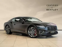 Black Used 2024 Bentley Continental GT Coupe | £217,750