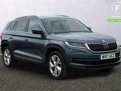 Grey Used 2017 Skoda Kodiaq SUV | £20,199 (Fair price)