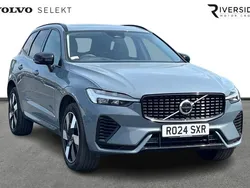 Thunder grey Used 2024 Volvo XC60 Plus SUV | £41,500 (A bit pricey)