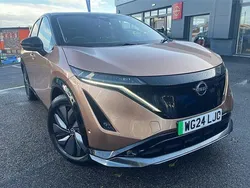 Other Used 2024 Nissan Ariya Evolve SUV | £31,490 (Good price)