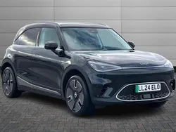 Meta black Used 2024 Smart #1 Edition #1 SUV | £25,295