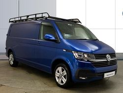 Used 2023 VW T6.1 Highline Van | £33,250