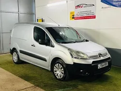 Silver Used 2014 Citroën Berlingo MPV | £3,500 (Good price)
