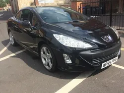 Used 2009 Peugeot 308 GTi | £2,995 (Fair price)