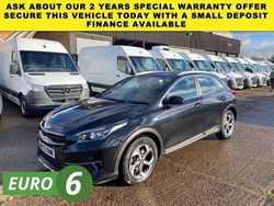 Black Used 2022 Kia XCeed SUV | £8,990 (Fair price)