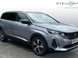 Used 2024 Peugeot 5008 GTi MPV | £28,320 (A bit pricey)