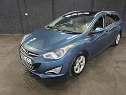 Blue Used 2012 Hyundai i40 Premium Estate | £4,795 (A bit pricey)