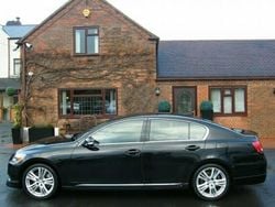 Used 2008 Lexus GS300 Sedan | £10,290