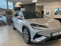 New 2025 BYD Sealion 7 SUV | £58,990