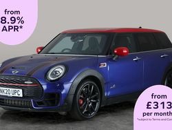Used 2022 Mini John Cooper Works Clubman Estate | £19,113 (Good price)