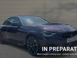 Other Used 2023 BMW 220 M Sport Coupe | £33,363 (A bit pricey)