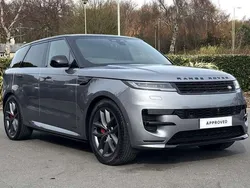 Grey Used 2025 Land Rover Range Rover Sport Autobiography SUV | £101,200