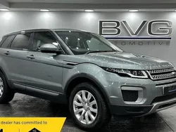Used 2019 Land Rover Range Rover evoque SE Hatchback | £9,994 (Good price)