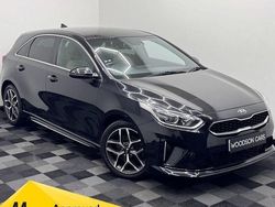 Used 2021 Kia Ceed GT-Line Hatchback | £13,500 (Fair price)