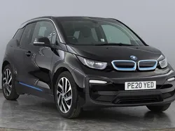 Black Used 2020 BMW i3 Comfort Edition Hatchback | £12,250 (Fair price)