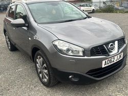 Grey Used 2012 Nissan Qashqai Tekna SUV | £2,995 (Super price)