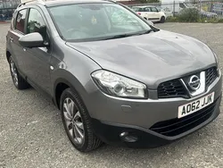 Grey Used 2012 Nissan Qashqai Tekna SUV | £3,250 (Good price)