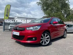 Red Used 2018 Citroën C4 Platinum Hatchback | £6,690 (Fair price)