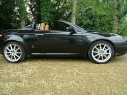 Used 2008 Alfa Romeo Spider Cabriolet | £11,780