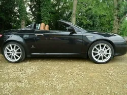 Used 2008 Alfa Romeo Spider Cabriolet | £11,780