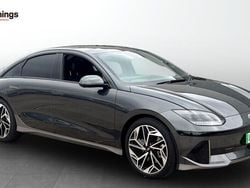 Used 2025 Hyundai Ioniq 6 Ultimate Sedan | £31,890 (Good price)