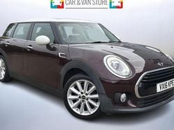 Used 2018 Mini Cooper Clubman Estate | £10,499 (Super price)