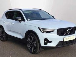 Used 2025 Volvo XC40 Ultra SUV | £34,000 (A bit pricey)