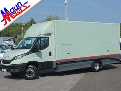 Green Used 2023 Iveco Daily Van | £34,995