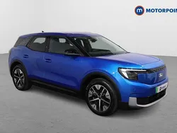 Blue Used 2024 Ford Explorer Select SUV | £27,399 (Super price)