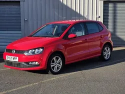 Used 2017 VW Polo Edition Hatchback | £8,600 (Fair price)