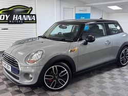 Grey Used 2017 Mini Cooper D Hatch Hatchback | £7,650 (Fair price)