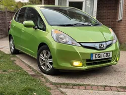 Green Used 2011 Honda Jazz Hybrid Hatchback | £3,770 (Good price)