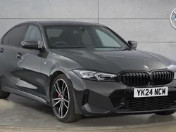 Grey Used 2024 BMW 320 M Sport | £39,994