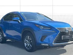 Used 2021 Lexus NX300h SUV | £22,650 (Super price)