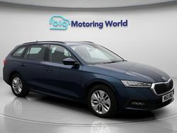 Used 2021 Skoda Octavia SE Technology | £14,900 (Good price)