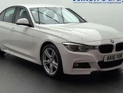 Used 2018 BMW 330e M Sport Sedan | £12,050 (Super price)