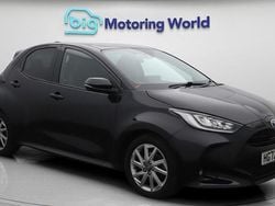 Used 2025 Toyota Yaris Hybrid Design Hatchback | £17,000 (Super price)