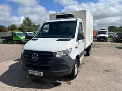 White Used 2019 Mercedes Sprinter Van | £6,500 (Super price)