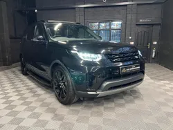 Black Used 2018 Land Rover Discovery 5 HSE Luxury SUV | £26,995 (Good price)