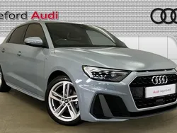 Used 2024 Audi A1 Sportback S-Line Hatchback | £18,109 (Good price)