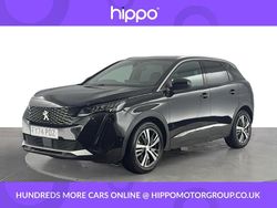 Black Used 2024 Peugeot 3008 Allure+ Hatchback | £20,140 (Fair price)