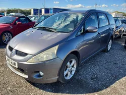 Grey Used 2009 Mitsubishi Grandis MPV | £2,195