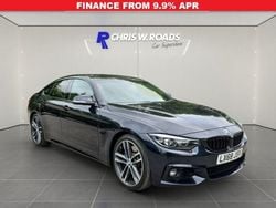Black Used 2018 BMW 440 M Sport Coupe | £22,500 (Fair price)