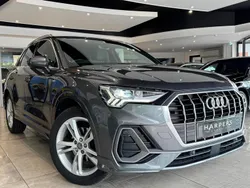 Grey Used 2019 Audi Q3 S-Line SUV | £19,879 (Fair price)