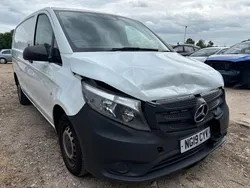 White Used 2019 Mercedes Vito MPV | £4,750