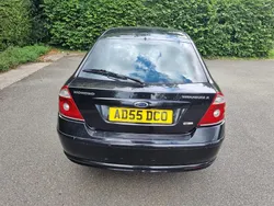 Black Used 2005 Ford Mondeo Titanium X Hatchback | £1,395 (Expensive)