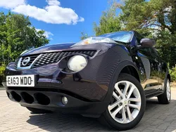 Black Used 2013 Nissan Juke Acenta SUV | £4,995 (Fair price)