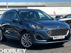 Used 2023 Ford Kuga Vignale SUV | £21,037 (Fair price)