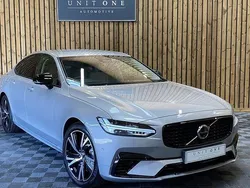 Silver dawn Used 2023 Volvo S90 Plus Sedan | £36,500